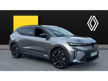 Renault Scenic E-Tech 160kW Techno Esprit Alpine 87kWh Long Range 5dr AT Electric Esta
