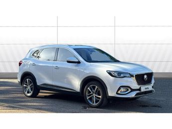 MG HS 1.5 T-GDI Exclusive 5dr Petrol Hatchback