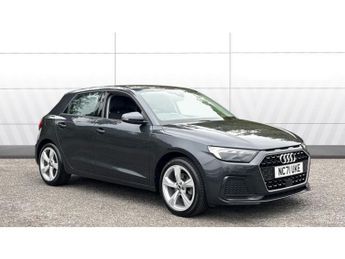 Audi A1 30 TFSI 110 Sport 5dr S Tronic Petrol Hatchback