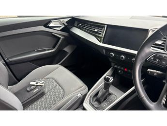 Audi A1 30 TFSI 110 Sport 5dr S Tronic Petrol Hatchback