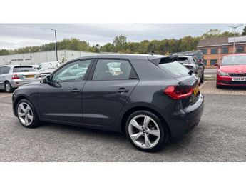 Audi A1 30 TFSI 110 Sport 5dr S Tronic Petrol Hatchback