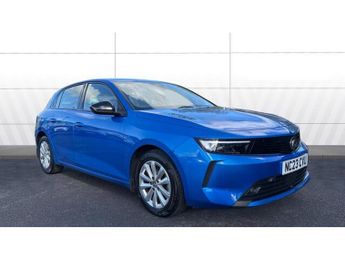 Vauxhall Astra 1.2 Turbo Design 5dr Petrol Hatchback