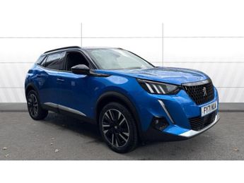 Peugeot 2008 1.2 PureTech 130 GT Premium 5dr EAT8 Petrol Estate