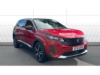Peugeot 5008 1.2 PureTech GT Premium 5dr EAT8 Petrol Estate