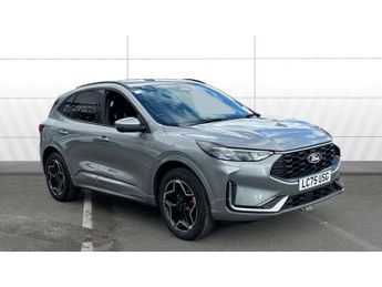 Ford Kuga 2.5 PHEV ST-Line X 5dr CVT Estate