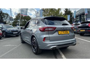 Ford Kuga 2.5 PHEV ST-Line X 5dr CVT Estate