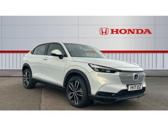 Honda HR-V 1.5 eHEV Elegance 5dr CVT Hybrid Hatchback