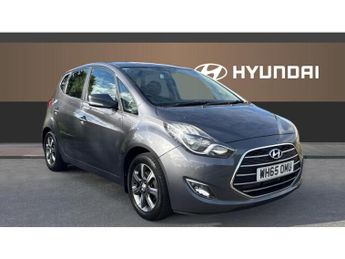 Hyundai IX20 1.6 SE 5dr Auto Petrol Hatchback