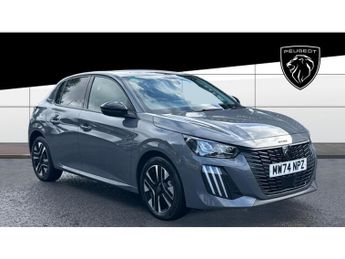 Peugeot 208 1.2 PureTech 100 Allure 5dr Petrol Hatchback