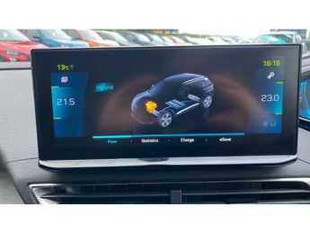 Peugeot 3008 1.6 Hybrid4 300 GT 5dr e-EAT8 Estate