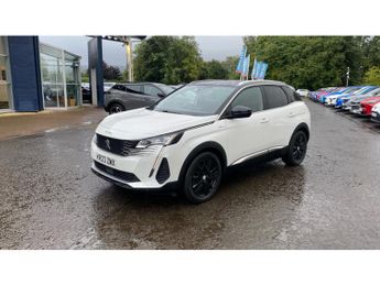 Peugeot 3008 1.6 Hybrid4 300 GT 5dr e-EAT8 Estate