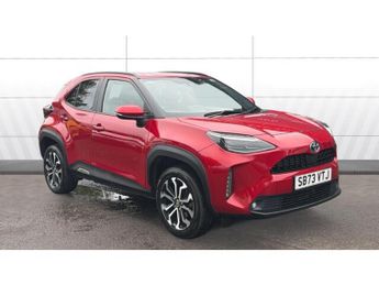 Toyota Yaris Cross 1.5 Hybrid Design 5dr CVT Hybrid Estate