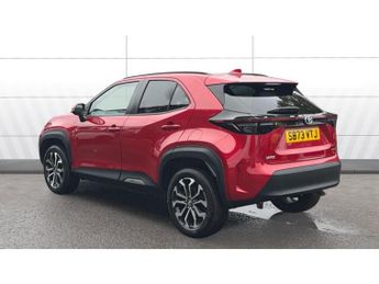 Toyota Yaris Cross 1.5 Hybrid Design 5dr CVT Hybrid Estate