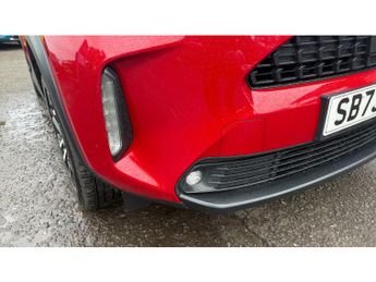 Toyota Yaris Cross 1.5 Hybrid Design 5dr CVT Hybrid Estate