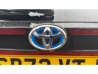 Toyota Yaris Cross 1.5 Hybrid Design 5dr CVT Hybrid Estate