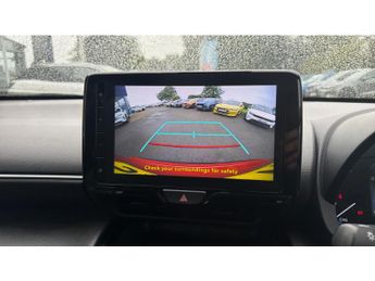 Toyota Yaris Cross 1.5 Hybrid Design 5dr CVT Hybrid Estate