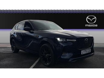 Mazda CX60 2.5 PHEV Homura Plus 5dr Auto Estate