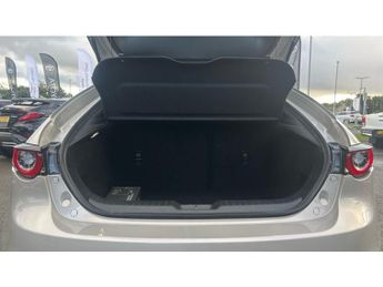 Mazda 3 2.5 e-Skyactiv G MHEV 140 Exclusive-Line 5dr Auto Petrol Hatchba