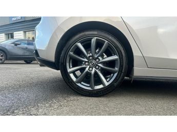 Mazda 3 2.5 e-Skyactiv G MHEV 140 Exclusive-Line 5dr Auto Petrol Hatchba