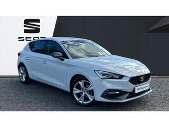 SEAT Leon 1.0 TSI EVO FR 5dr Petrol Hatchback