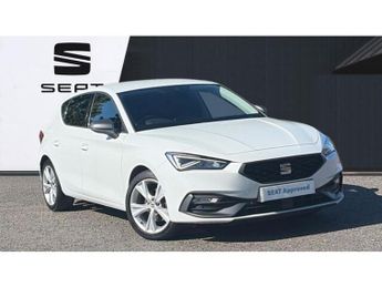 SEAT Leon 1.5 eTSI 150 FR 5dr DSG Petrol Hatchback