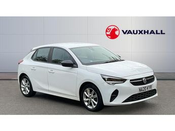 Vauxhall Corsa 1.2 SE 5dr Petrol Hatchback