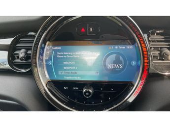 MINI Cooper 1.5 C Classic 3dr Auto Petrol Hatchback