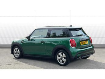 MINI Cooper 1.5 C Classic 3dr Auto Petrol Hatchback
