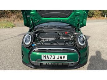 MINI Cooper 1.5 C Classic 3dr Auto Petrol Hatchback