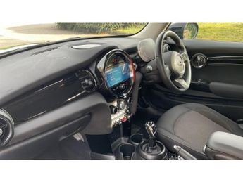 MINI Cooper 1.5 C Classic 3dr Auto Petrol Hatchback