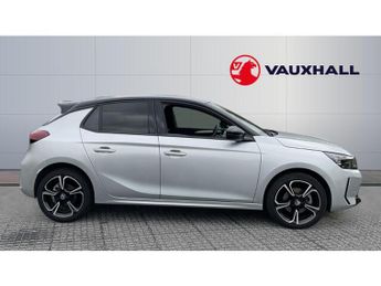 Vauxhall Corsa 1.2 Turbo 130 GS 5dr Auto Petrol Hatchback