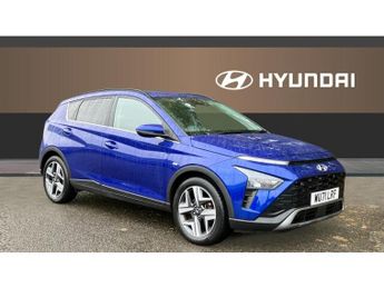 Hyundai Bayon 1.0 TGDi 48V MHEV Premium 5dr Petrol Hatchback