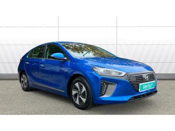 Hyundai IONIQ 1.6 GDi Hybrid Premium 5dr DCT Hybrid Hatchback
