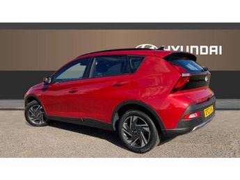 Hyundai BAYON 1.0 TGDi 48V MHEV SE Connect 5dr DCT Petrol Hatchback