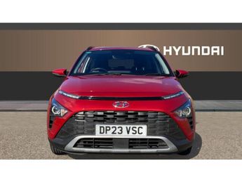 Hyundai BAYON 1.0 TGDi 48V MHEV SE Connect 5dr DCT Petrol Hatchback