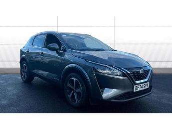 Nissan Qashqai 1.5 E-Power N-Connecta 5dr Auto Hybrid Hatchback