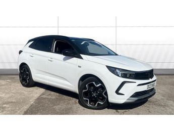 Vauxhall Grandland 1.5 Turbo D Ultimate 5dr Auto Diesel Hatchback