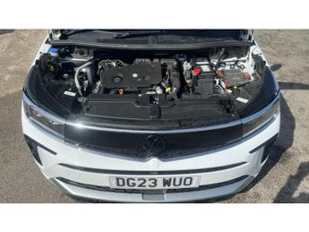 Vauxhall Grandland 1.5 Turbo D Ultimate 5dr Auto Diesel Hatchback