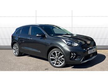 Kia Niro 1.6 GDi Hybrid 3 5dr DCT Hybrid Estate