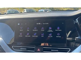 Kia Niro 1.6 GDi Hybrid 3 5dr DCT Hybrid Estate