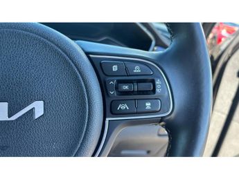 Kia Niro 1.6 GDi Hybrid 3 5dr DCT Hybrid Estate
