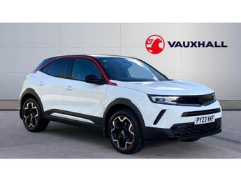Vauxhall Mokka 1.2 Turbo 100 GS  5dr Petrol Hatchback