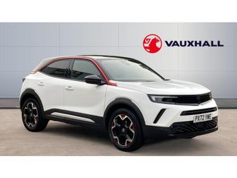 Vauxhall Mokka 1.2 Turbo SRi Premium 5dr Petrol Hatchback