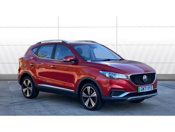 MG ZS 105kW Exclusive EV 45kWh 5dr Auto Electric Hatchback