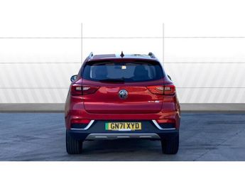 MG ZS 105kW Exclusive EV 45kWh 5dr Auto Electric Hatchback