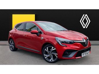Renault Clio 1.3 TCe 130 RS Line 5dr EDC Petrol Hatchback