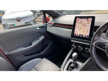 Renault Clio 1.3 TCe 130 RS Line 5dr EDC Petrol Hatchback