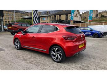 Renault Clio 1.3 TCe 130 RS Line 5dr EDC Petrol Hatchback