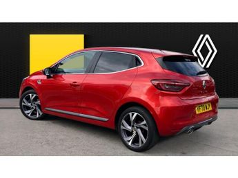 Renault Clio 1.3 TCe 130 RS Line 5dr EDC Petrol Hatchback