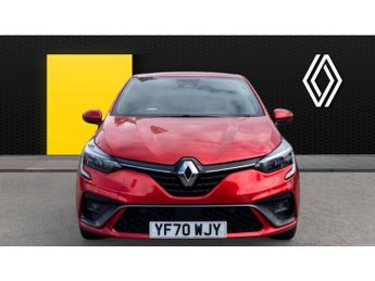 Renault Clio 1.3 TCe 130 RS Line 5dr EDC Petrol Hatchback